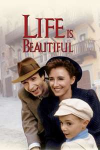 Life Is Beautiful - Poster