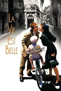 Life Is Beautiful - Poster