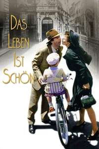 Life Is Beautiful - Poster