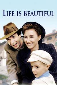 Life Is Beautiful - Poster