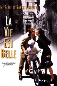 Life Is Beautiful - Poster