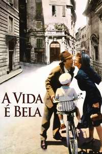 Life Is Beautiful - Poster