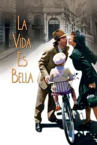 Life Is Beautiful - Poster