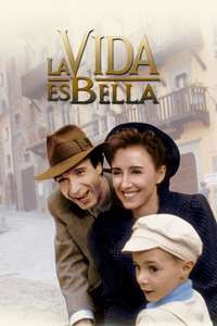 Life Is Beautiful - Poster