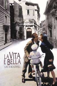 Life Is Beautiful - Poster