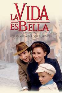 Life Is Beautiful - Poster