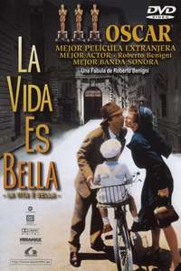 Life Is Beautiful - Poster