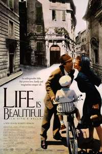 Life Is Beautiful - Poster