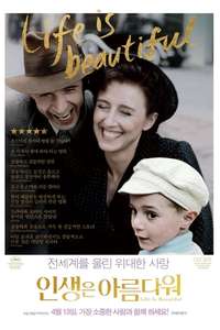 Life Is Beautiful - Poster
