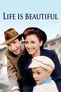 Life Is Beautiful - Poster