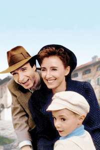 Life Is Beautiful - Poster