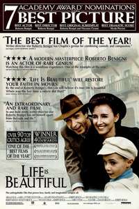 Life Is Beautiful - Poster