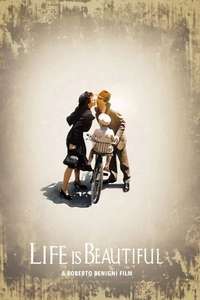 Life Is Beautiful - Poster