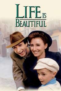 Life Is Beautiful - Poster