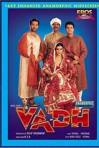 Vadh - Poster