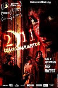 2/11: Day of the Dead - Posters