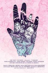 Fingers - Poster
