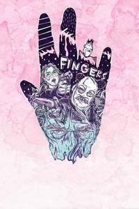 Fingers - Poster