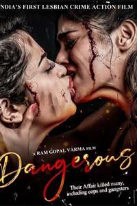 Dangerous - Posters