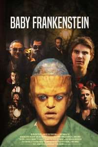 Baby Frankenstein - Poster