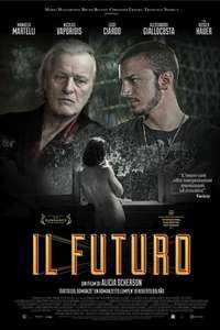 The Future - Posters