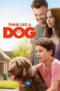 Think Like a Dog - Poster