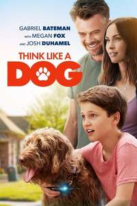 Think Like a Dog - Poster