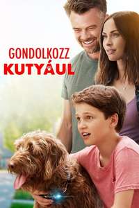 Think Like a Dog - Poster