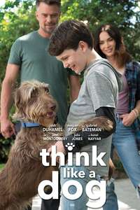 Think Like a Dog - Poster