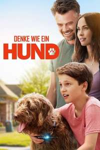 Think Like a Dog - Poster