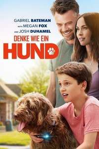 Think Like a Dog - Poster