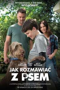 Think Like a Dog - Poster