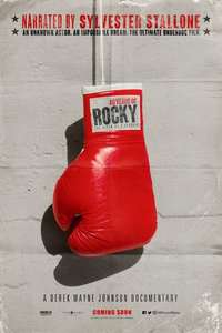 40 Years of Rocky: The Birth of a Classic - Poster