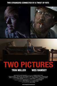 Two Pictures - Poster