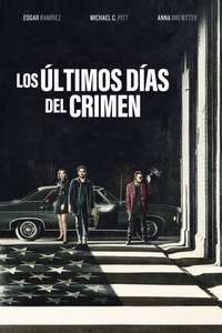 The Last Days of American Crime - Poster