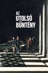 The Last Days of American Crime - Poster