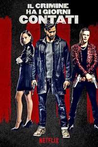 The Last Days of American Crime - Poster