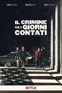 The Last Days of American Crime - Poster