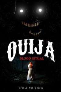 Ouija: Blood Ritual - Poster