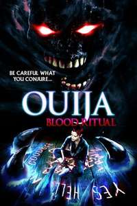 Ouija: Blood Ritual - Poster
