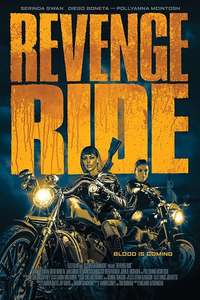 Blood Ride - Poster