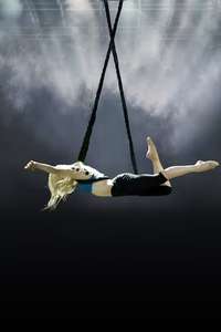 The Aerialist - Poster
