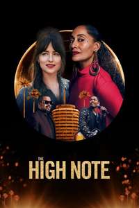 The High Note - Posters