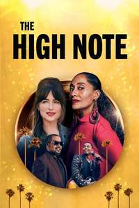 The High Note - Posters