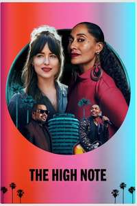 The High Note - Posters