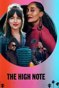 The High Note - Posters