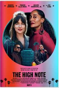 The High Note - Posters