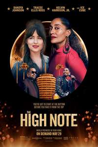 The High Note - Posters