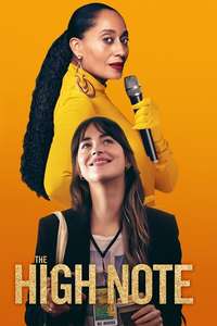 The High Note - Posters