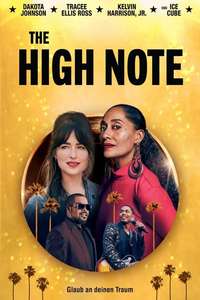 The High Note - Posters